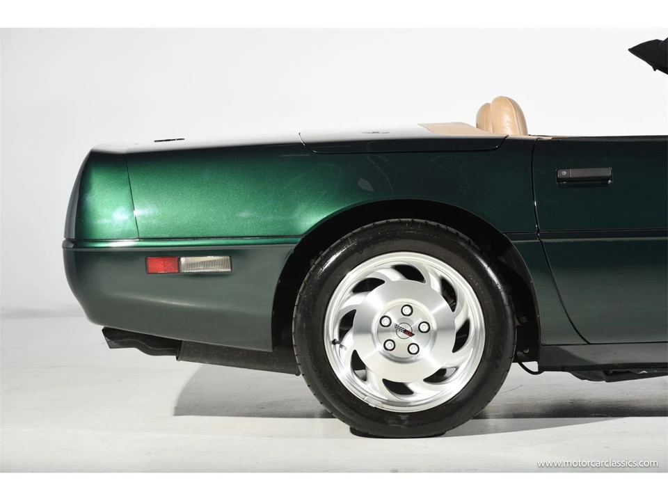 1994 Chevrolet Corvette C4 - Image 15 of 31