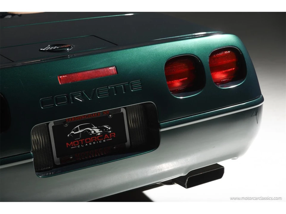 1994 Chevrolet Corvette C4 - Image 17 of 31