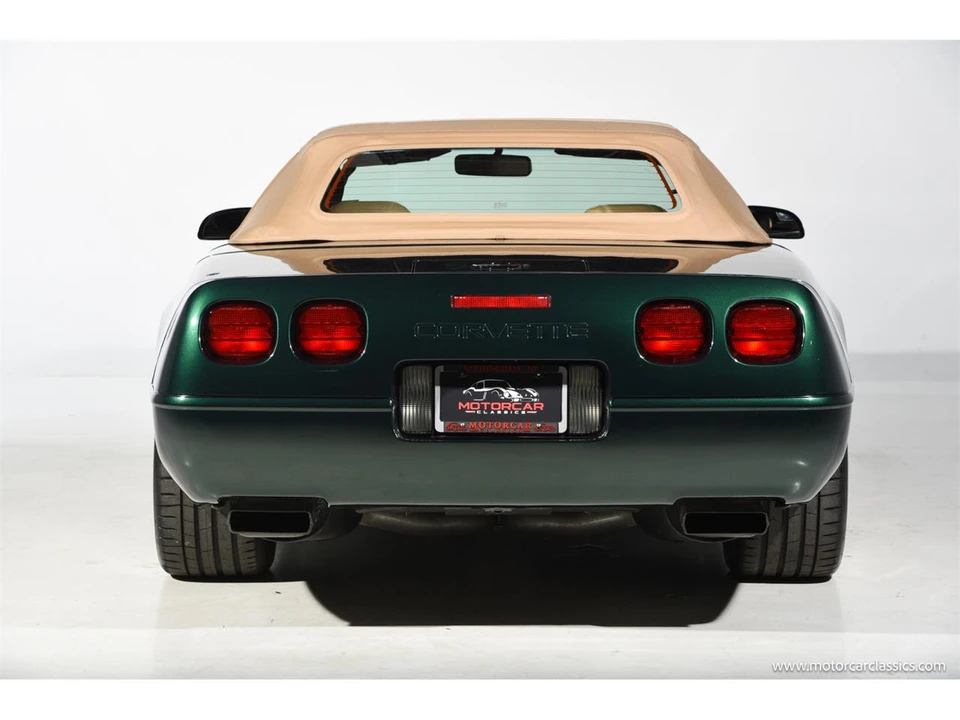 1994 Chevrolet Corvette C4 - Image 9 of 31