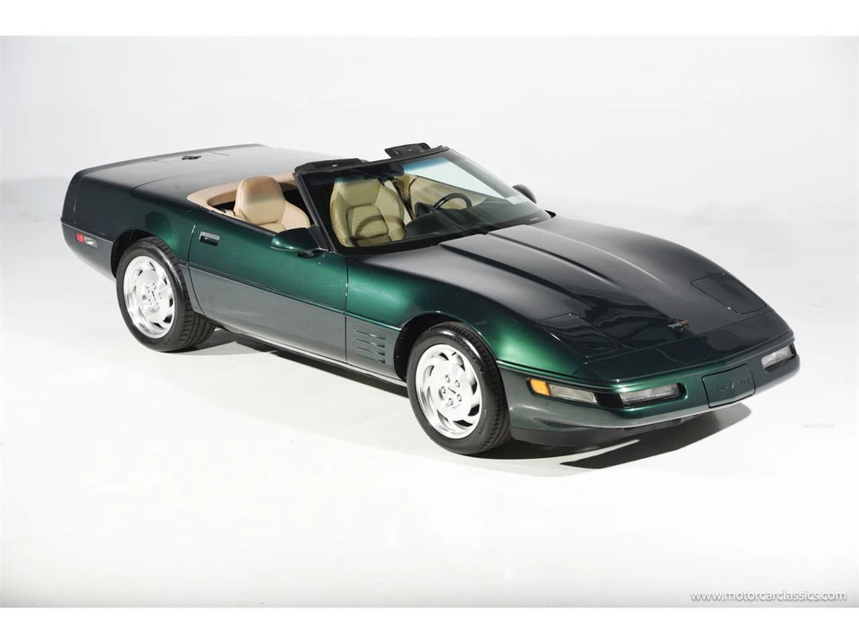 1994 Chevrolet Corvette C4 - Image 11 of 31
