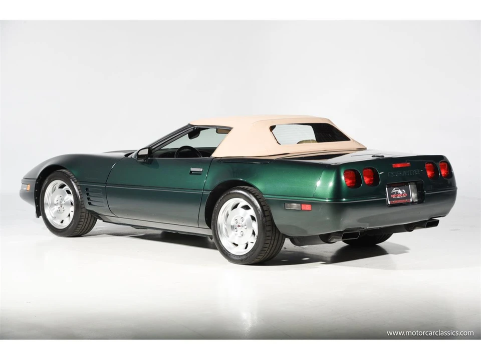 1994 Chevrolet Corvette C4 - Image 7 of 31