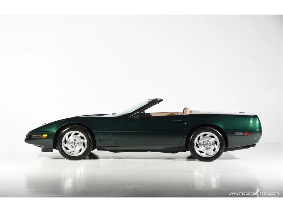 1994 Chevrolet Corvette C4 - Image 13 of 31