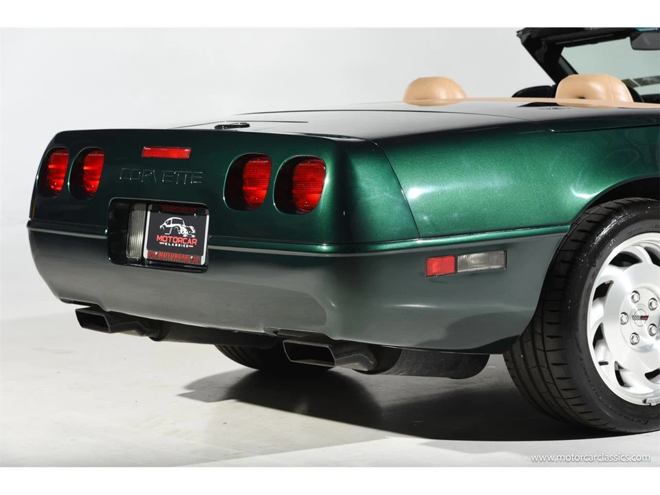 1994 Chevrolet Corvette C4 - Image 19 of 31