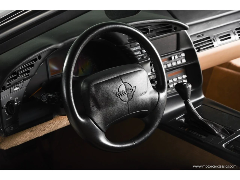 1994 Chevrolet Corvette C4 - Image 25 of 31