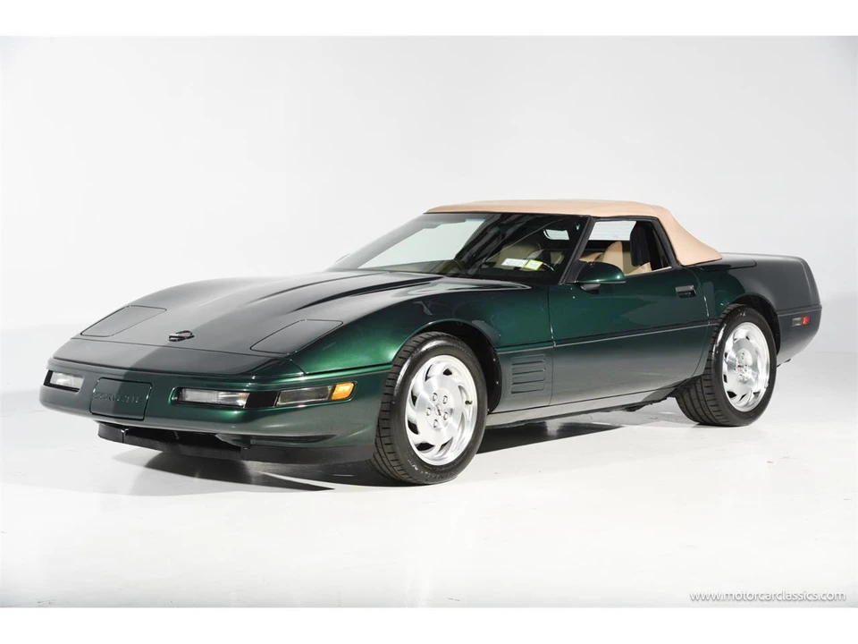 1994 Chevrolet Corvette C4 - Image 5 of 31