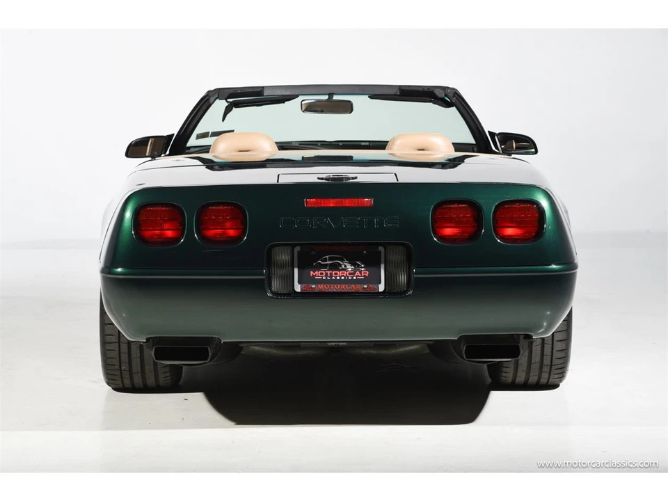 1994 Chevrolet Corvette C4 - Image 8 of 31