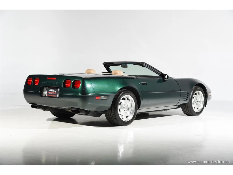 1994 Chevrolet Corvette C4 - Image 10 of 31