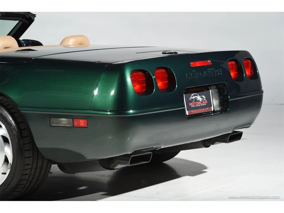 1994 Chevrolet Corvette C4 - Image 16 of 31