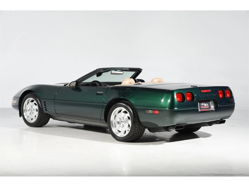 1994 Chevrolet Corvette C4 - Image 6 of 31