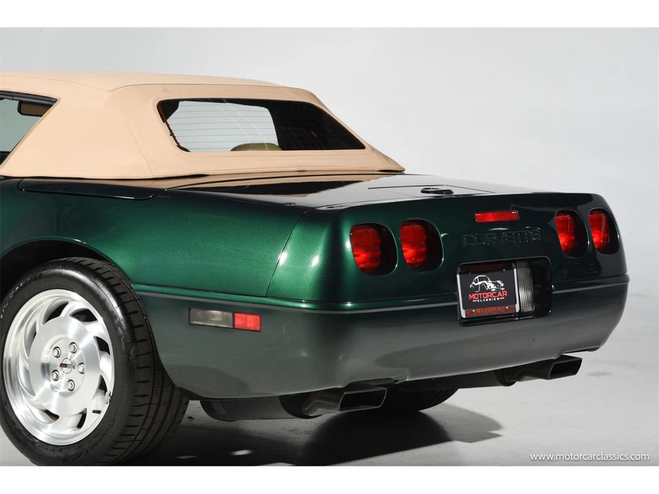 1994 Chevrolet Corvette C4 - Image 20 of 31