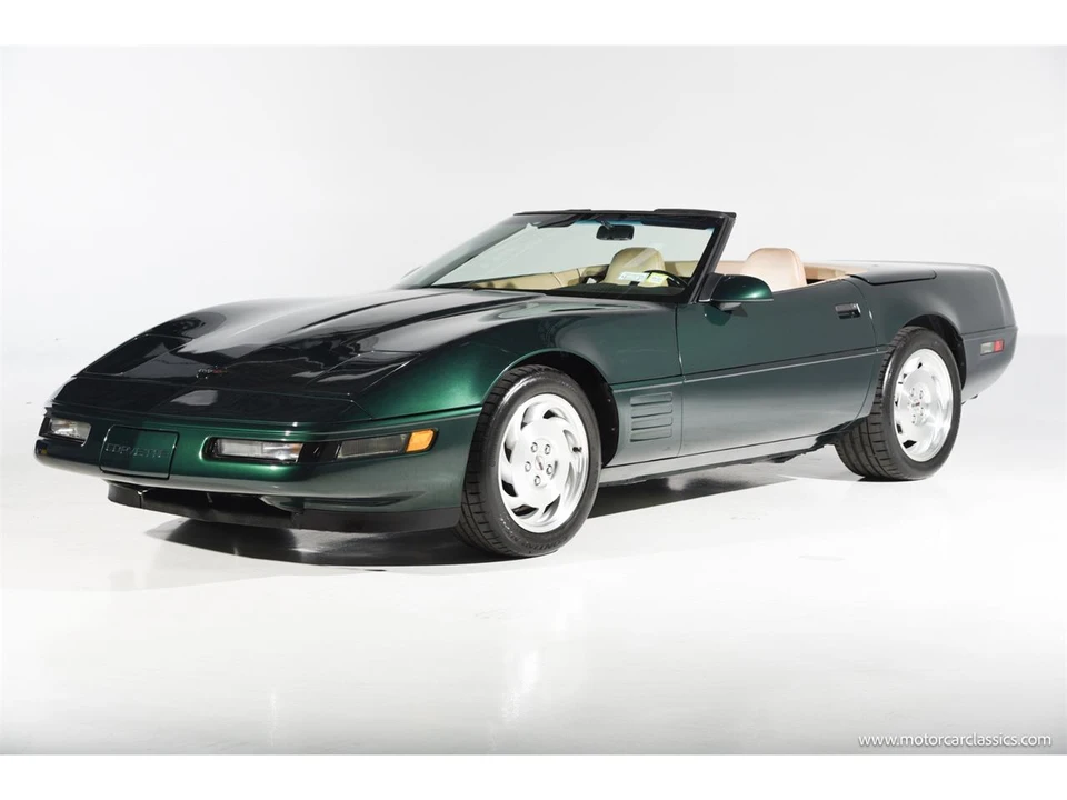 1994 Chevrolet Corvette C4 - Image 4 of 31