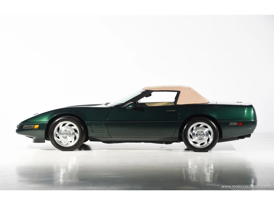 1994 Chevrolet Corvette C4 - Image 12 of 31