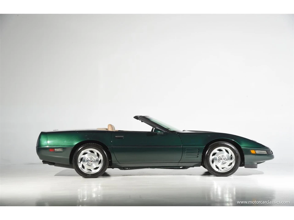 1994 Chevrolet Corvette C4 - Image 14 of 31