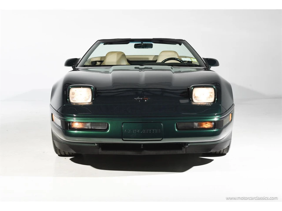 1994 Chevrolet Corvette C4 - Image 2 of 31