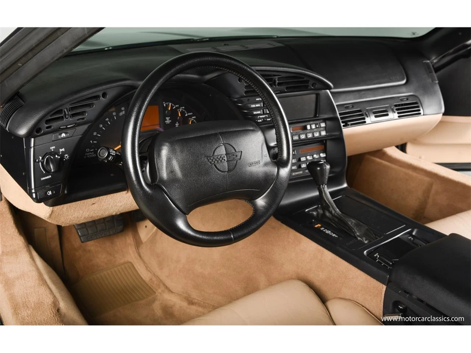 1994 Chevrolet Corvette C4 - Image 24 of 31