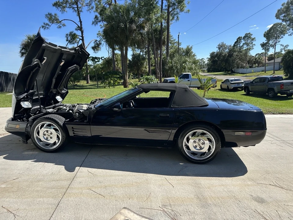 1994 Chevrolet Corvette C4 - Image 3 of 18