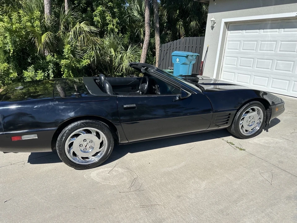 1994 Chevrolet Corvette C4 - Image 2 of 18