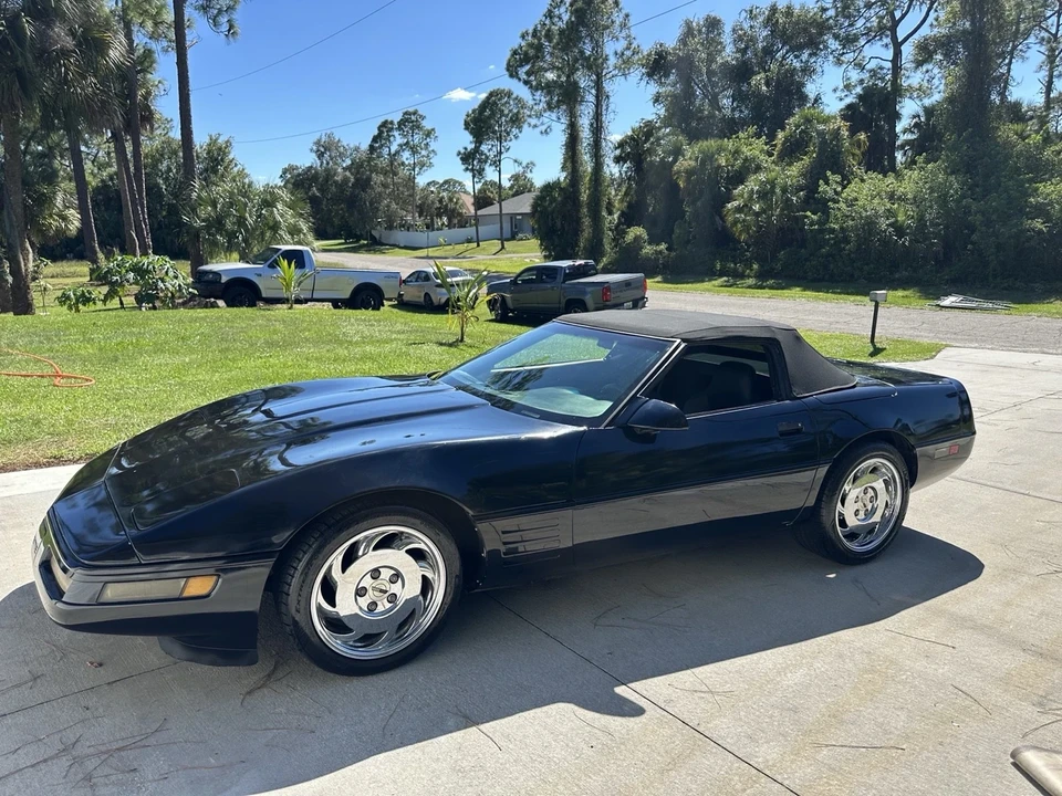 1994 Chevrolet Corvette C4 - Image 4 of 18