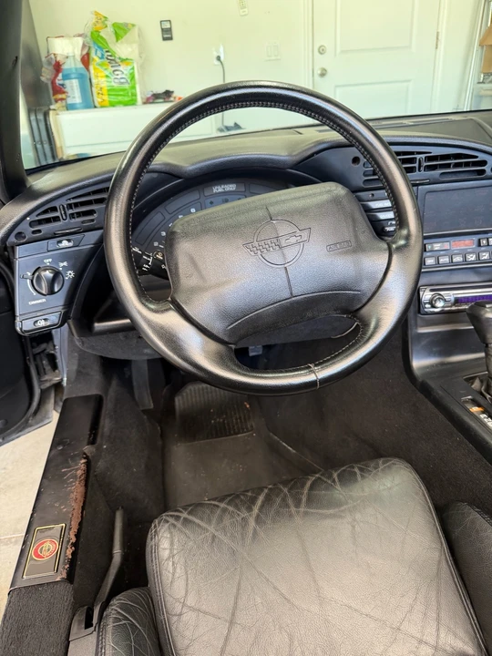 1994 Chevrolet Corvette C4 - Image 13 of 18