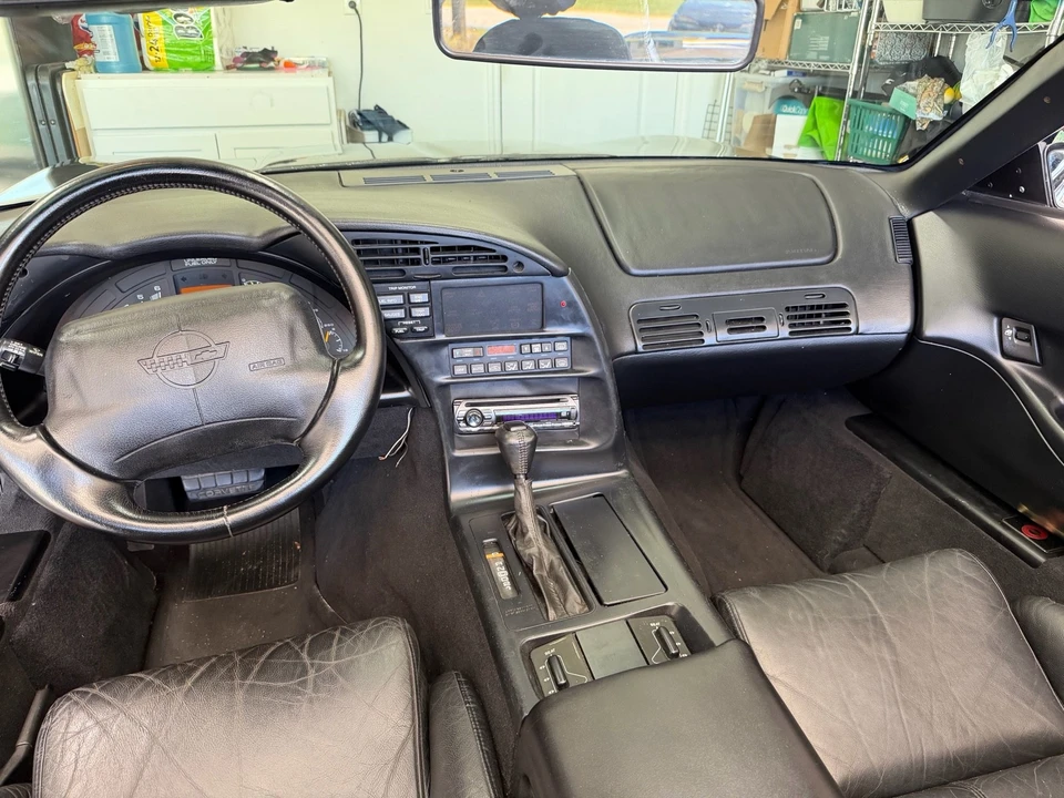 1994 Chevrolet Corvette C4 - Image 14 of 18