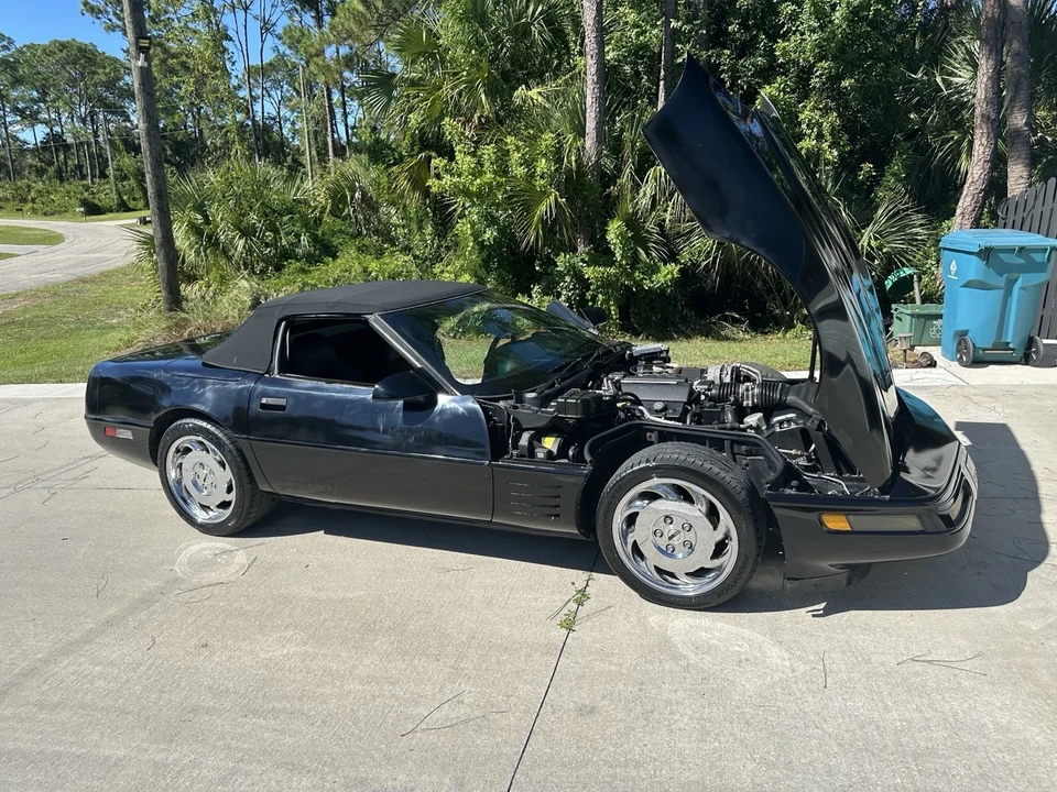 1994 Chevrolet Corvette C4 - Image 8 of 18