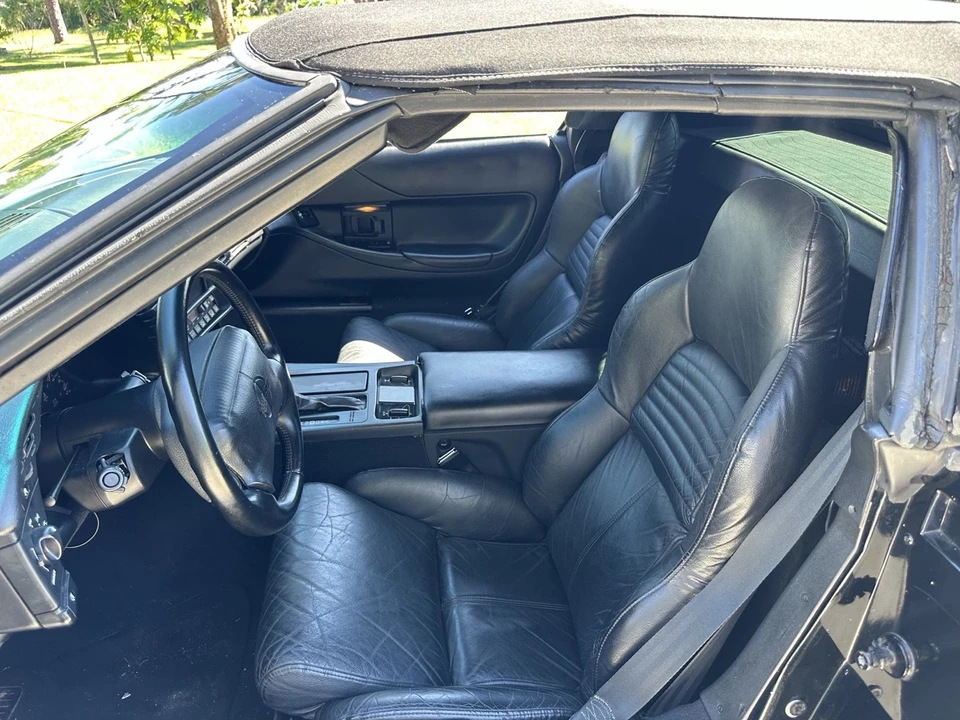 1994 Chevrolet Corvette C4 - Image 11 of 18
