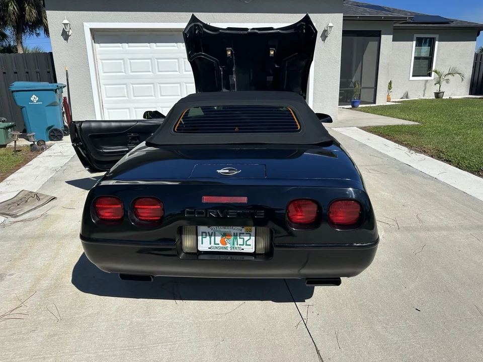 1994 Chevrolet Corvette C4 - Image 5 of 18