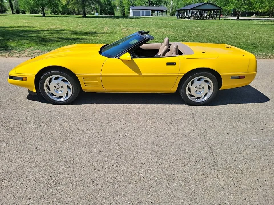 1994 Chevrolet Corvette C4 - Image 1 of 19