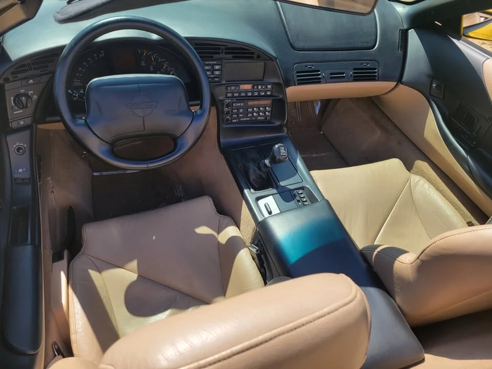 1994 Chevrolet Corvette C4 - Image 7 of 19
