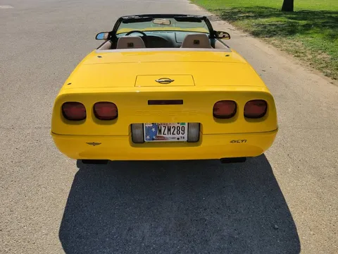 1994 Chevrolet Corvette C4 - Image 4 of 19
