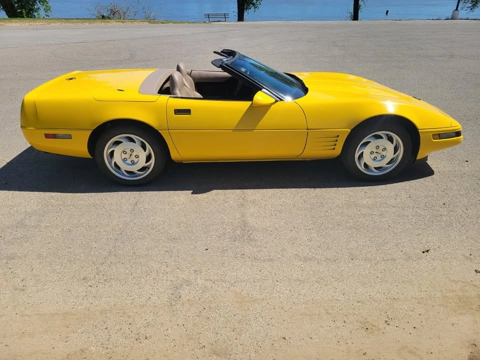 1994 Chevrolet Corvette C4 - Image 2 of 19