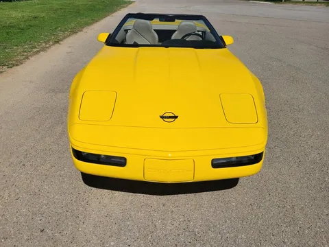 1994 Chevrolet Corvette C4 - Image 3 of 19