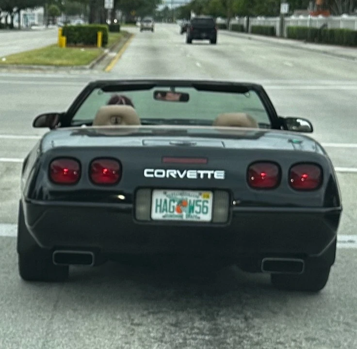 1994 Chevrolet Corvette C4 - Image 3 of 16