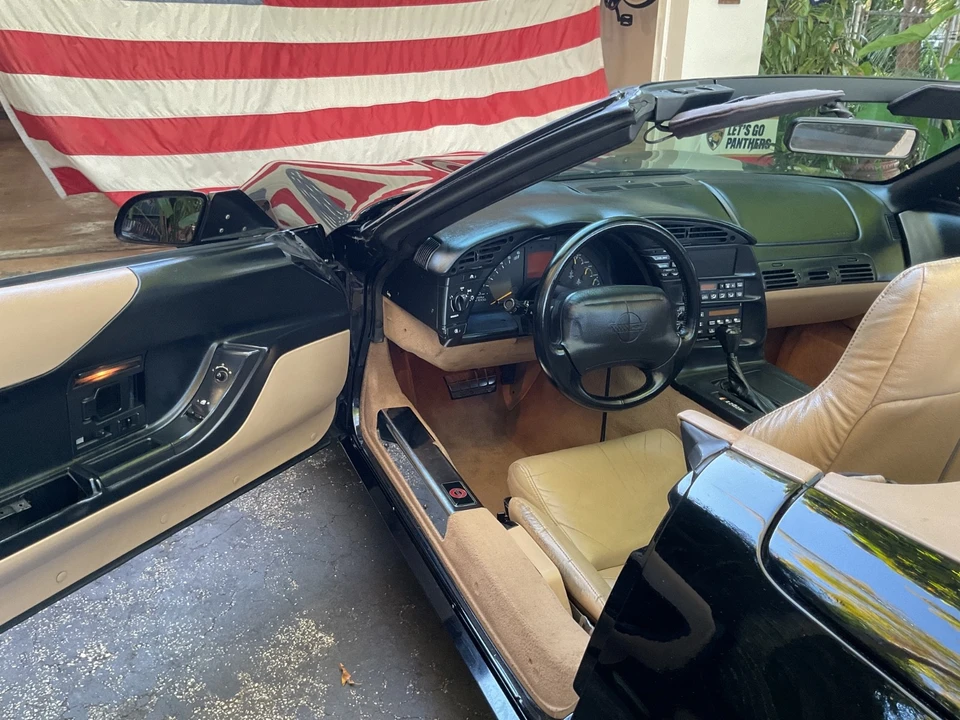 1994 Chevrolet Corvette C4 - Image 11 of 16