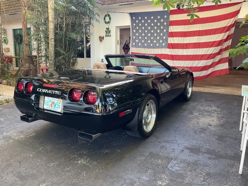 1994 Chevrolet Corvette C4 - Image 7 of 16