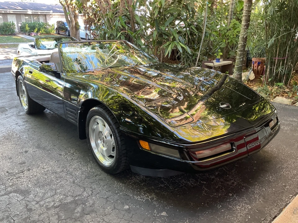 1994 Chevrolet Corvette C4 - Image 8 of 16