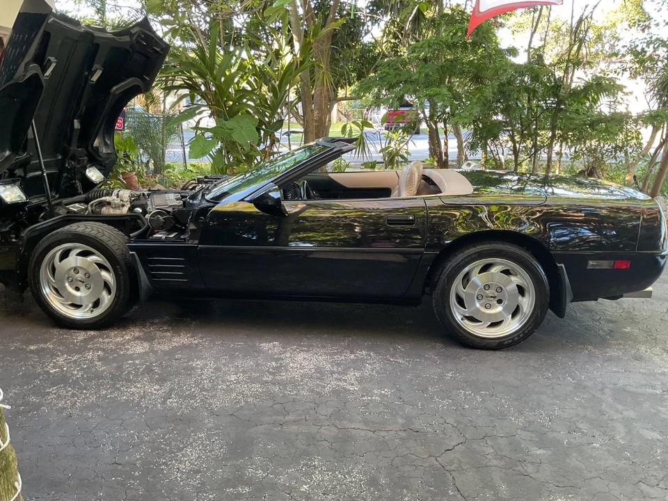 1994 Chevrolet Corvette C4 - Image 5 of 16