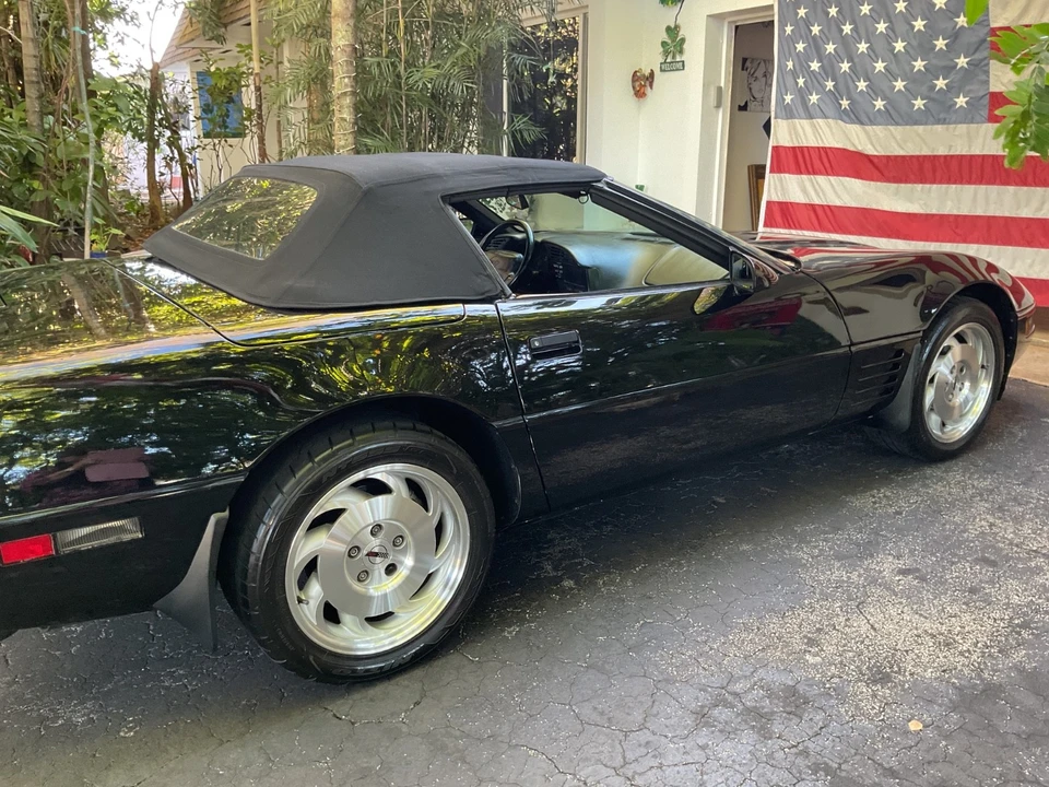 1994 Chevrolet Corvette C4 - Image 16 of 16