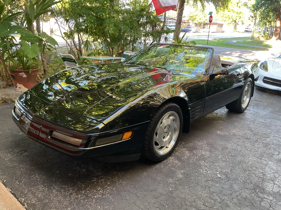 1994 Chevrolet Corvette C4 - Image 10 of 16