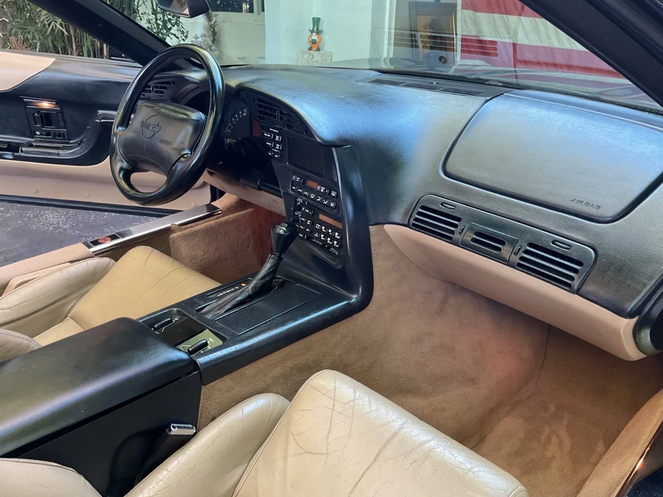 1994 Chevrolet Corvette C4 - Image 14 of 16