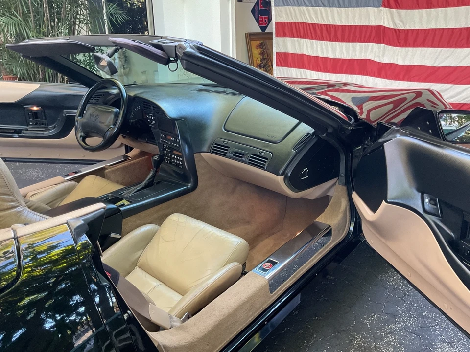 1994 Chevrolet Corvette C4 - Image 13 of 16