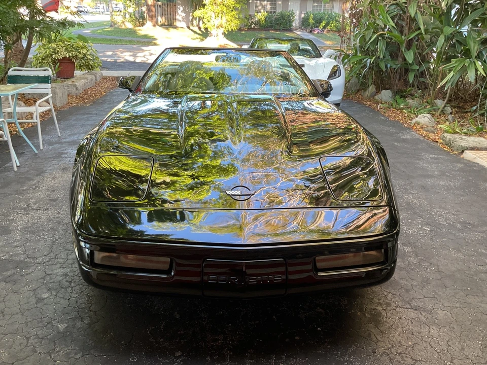 1994 Chevrolet Corvette C4 - Image 9 of 16