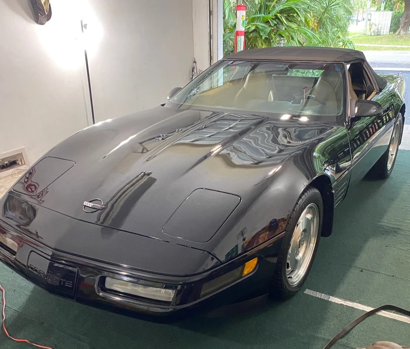 1994 Chevrolet Corvette C4 - Image 2 of 16