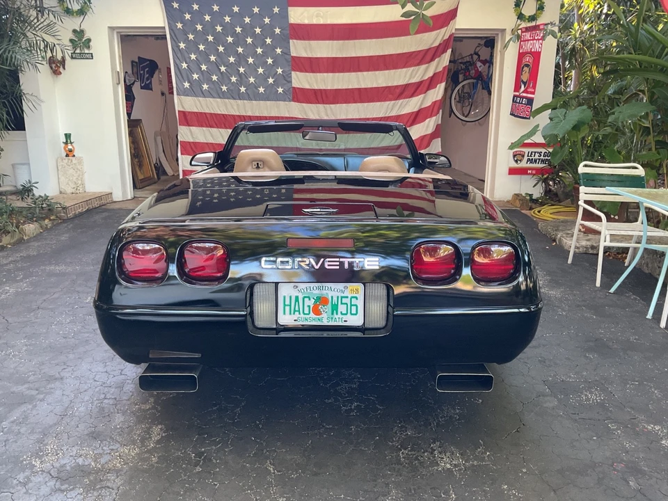 1994 Chevrolet Corvette C4 - Image 6 of 16