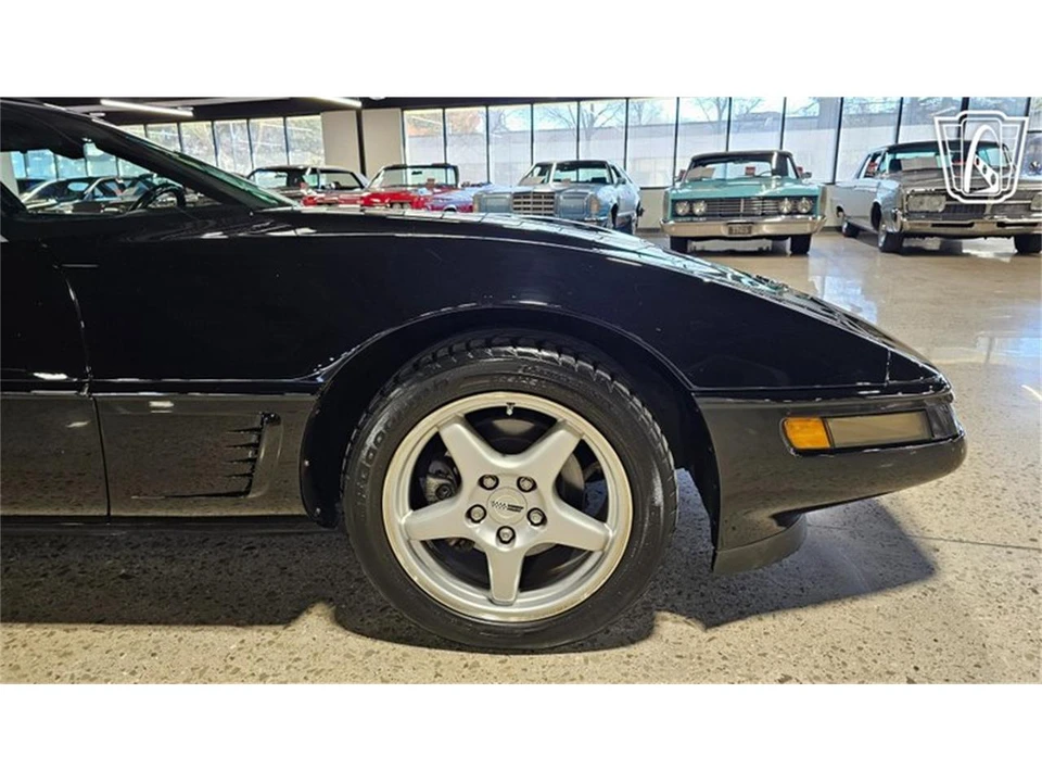 1994 Chevrolet Corvette C4 - Image 21 of 31