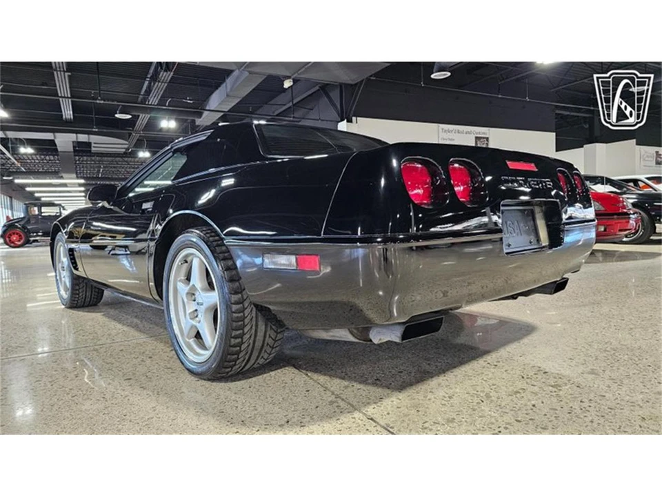 1994 Chevrolet Corvette C4 - Image 7 of 31