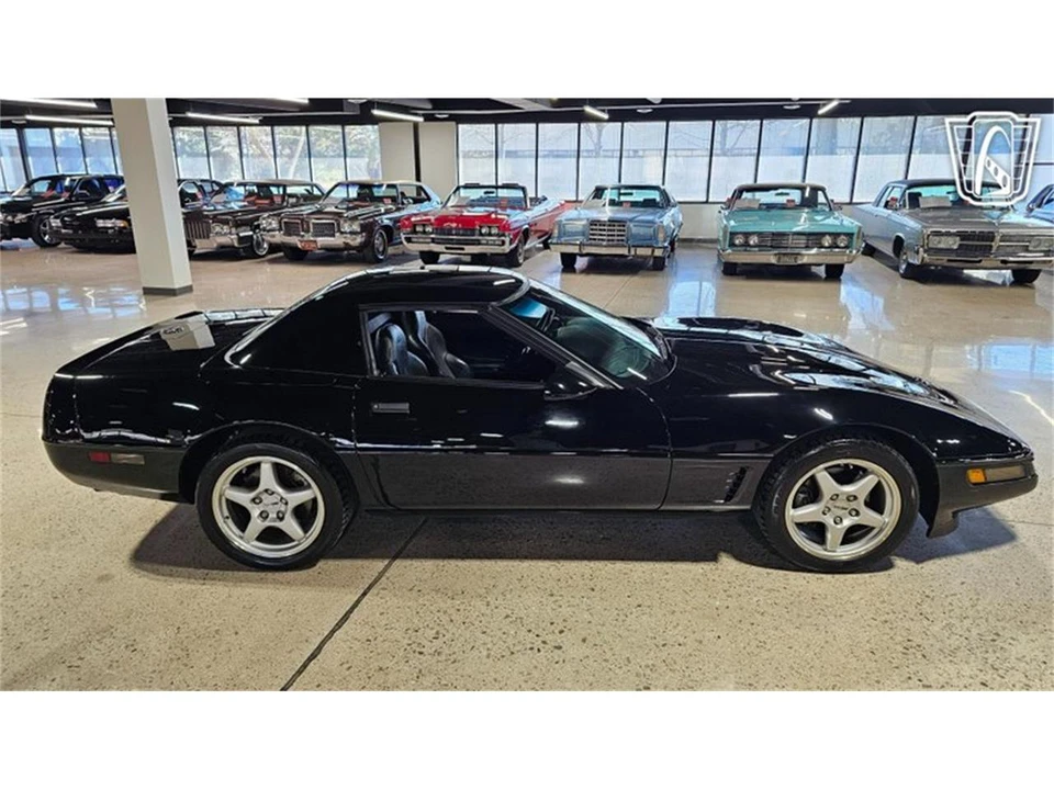 1994 Chevrolet Corvette C4 - Image 12 of 31
