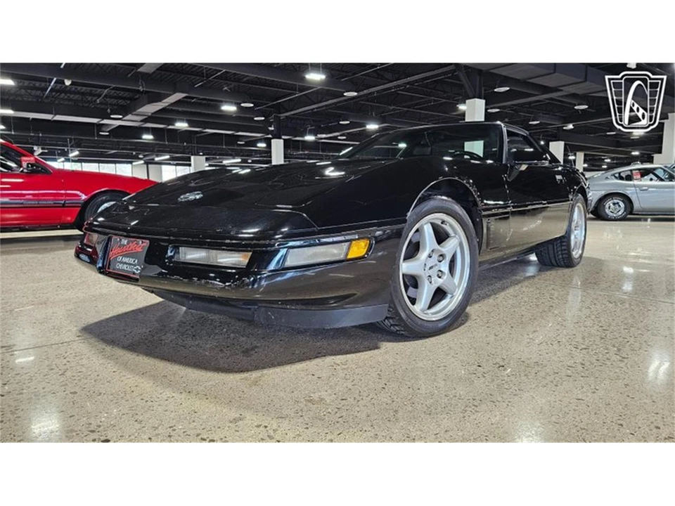 1994 Chevrolet Corvette C4 - Image 3 of 31
