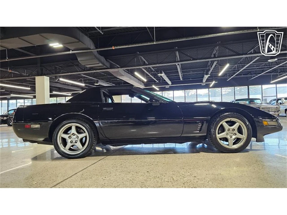 1994 Chevrolet Corvette C4 - Image 13 of 31