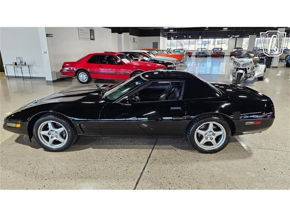 1994 Chevrolet Corvette C4 - Image 4 of 31